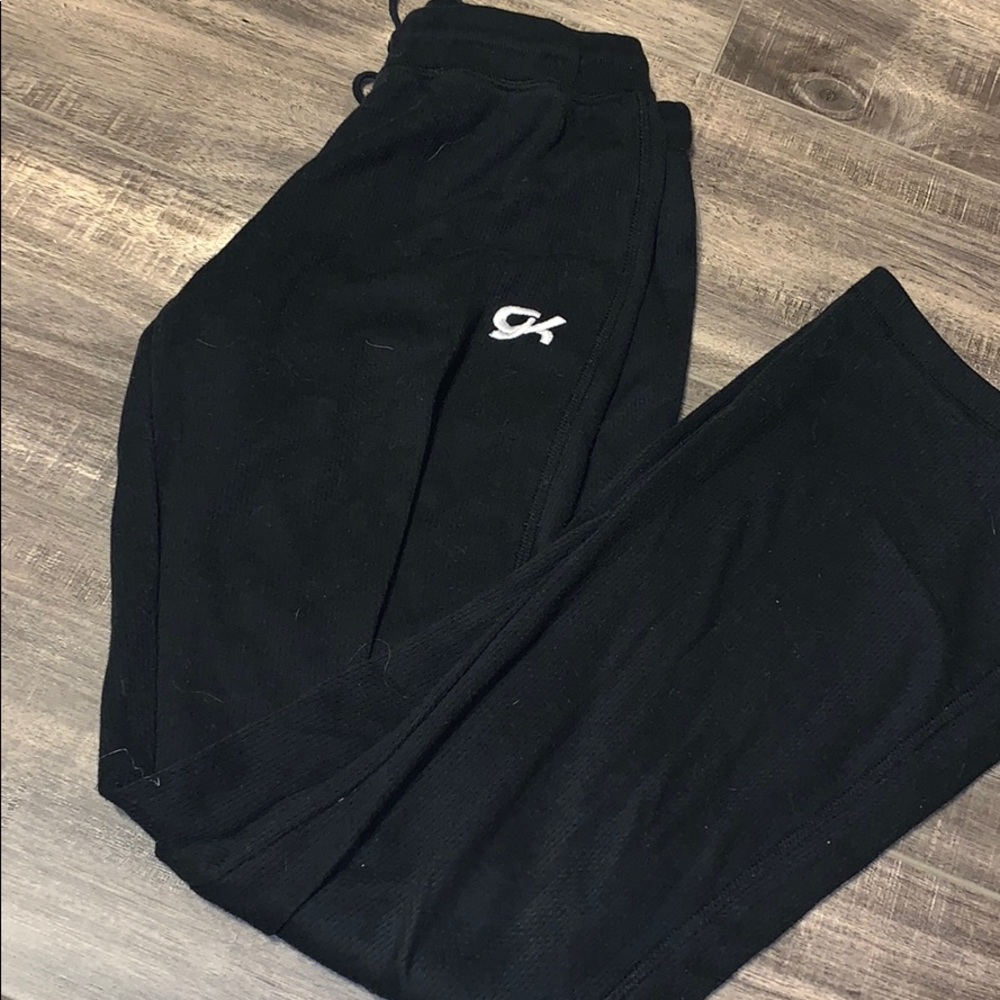 Gymnastics warm up pants GK.